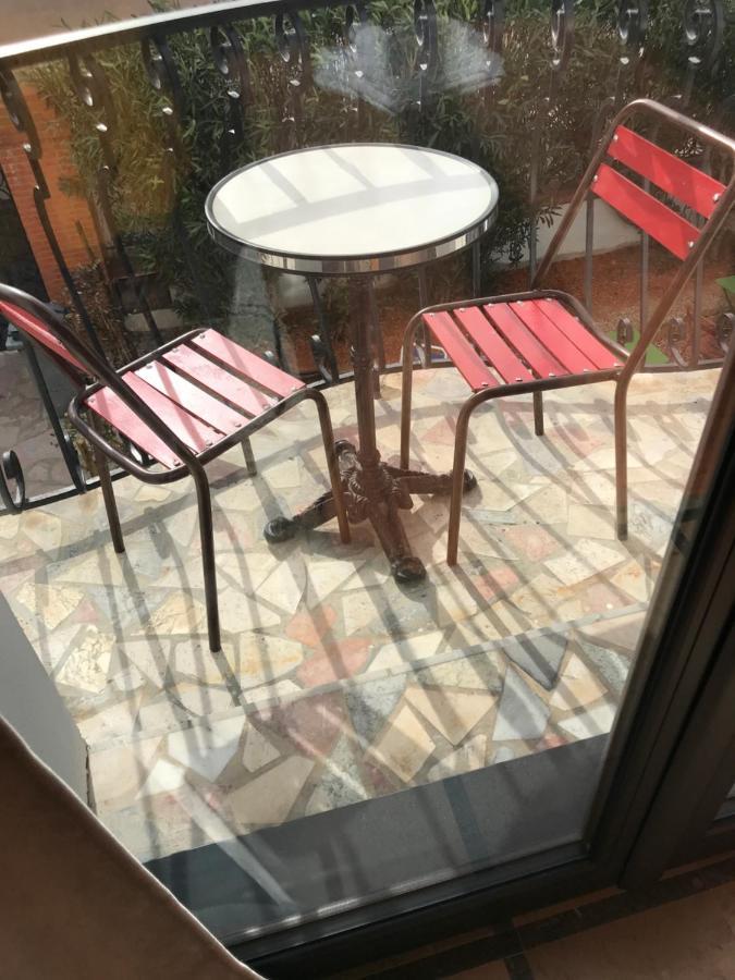 La Casa Sanills Hotel Saint-Hippolyte  ภายนอก รูปภาพ